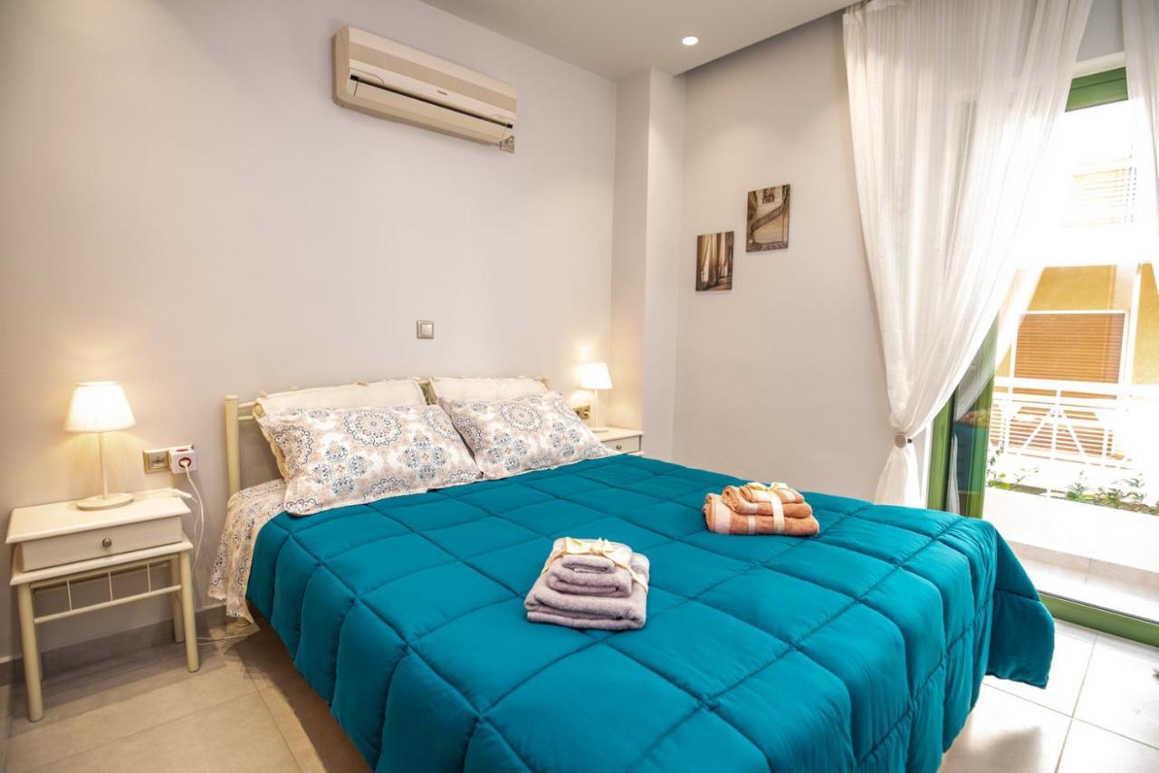 Loutraki House Apartamento Exterior foto