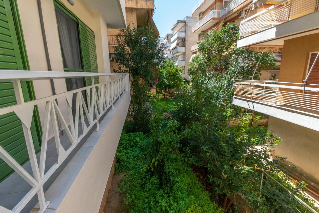 Loutraki House Apartamento Exterior foto