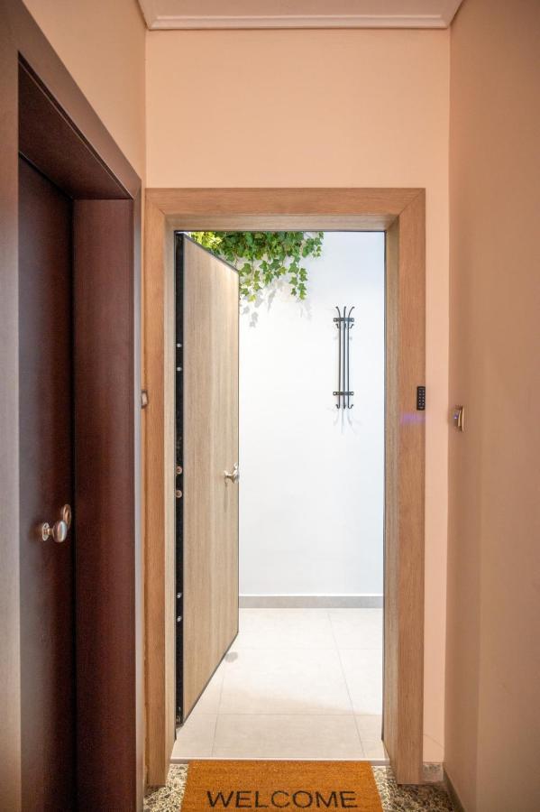 Loutraki House Apartamento Exterior foto